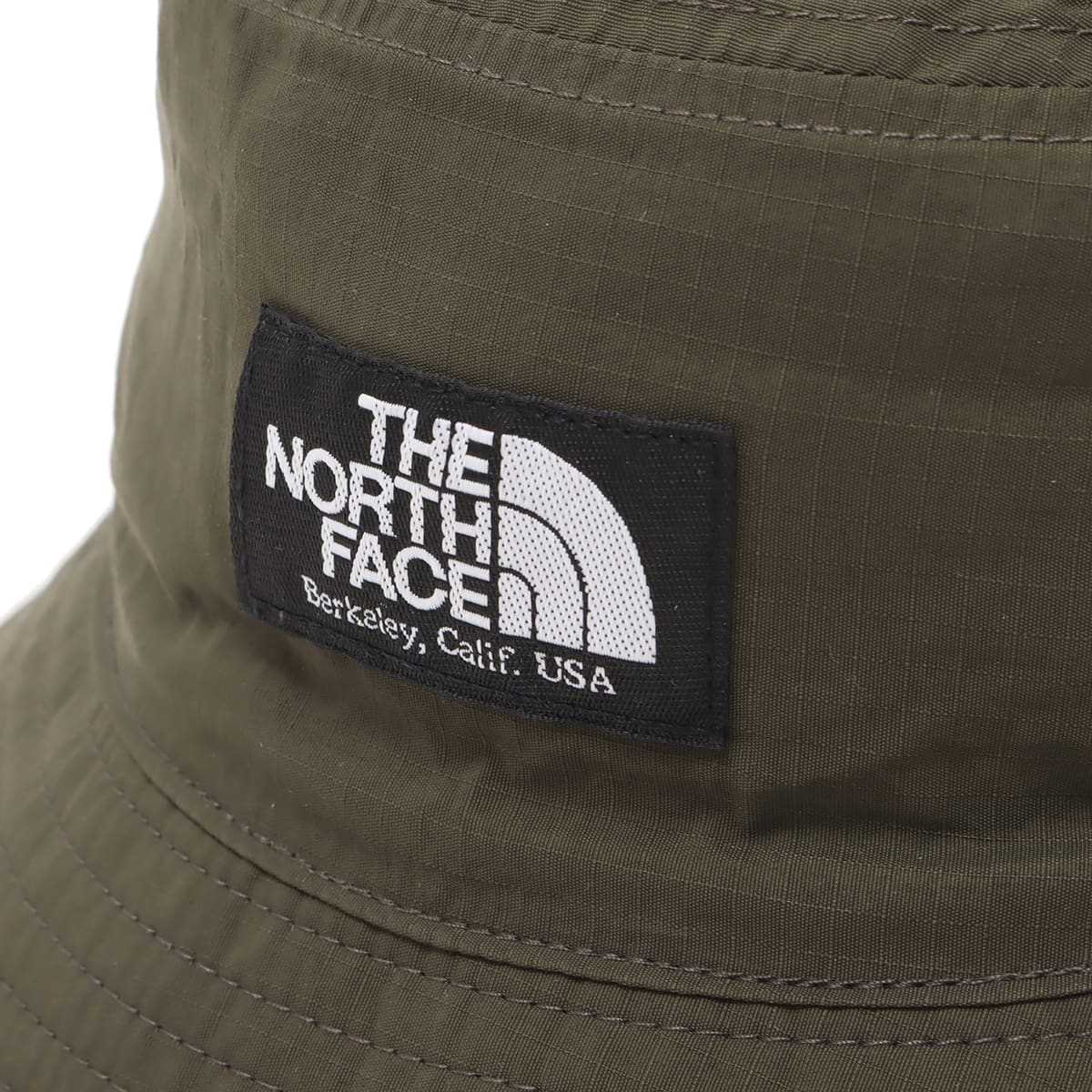 THE NORTH FACE REVERSIBLE FLEECE BUCKET HAT NTXBKの画像