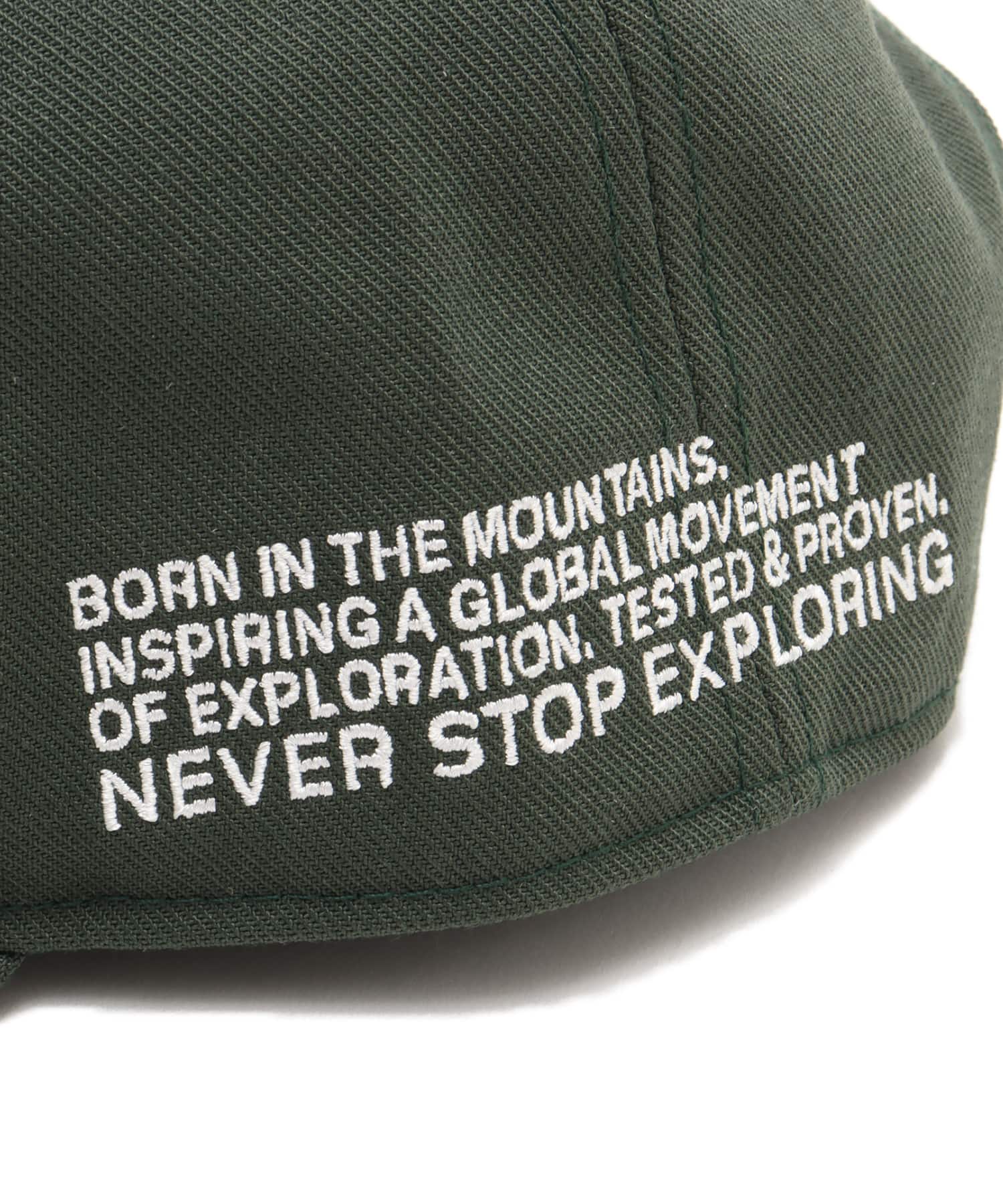 THE NORTH FACE TNF Trucker Cap アルパインの画像