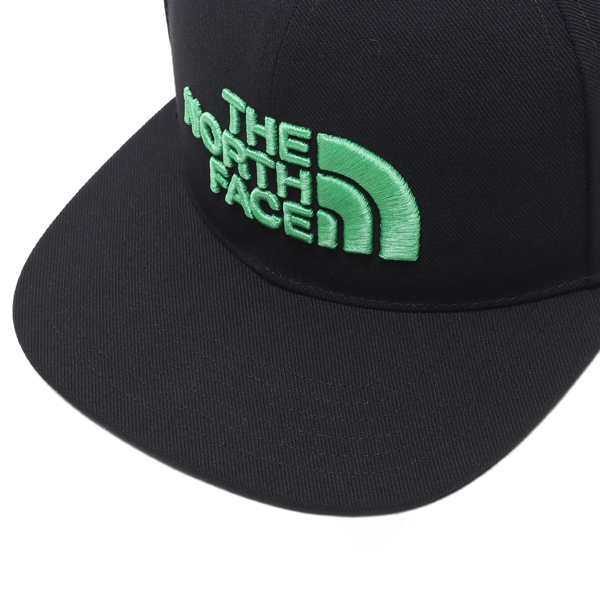 THE NORTH FACE TNF TRUCKER CAP クロロフGR 23FW-Iの画像