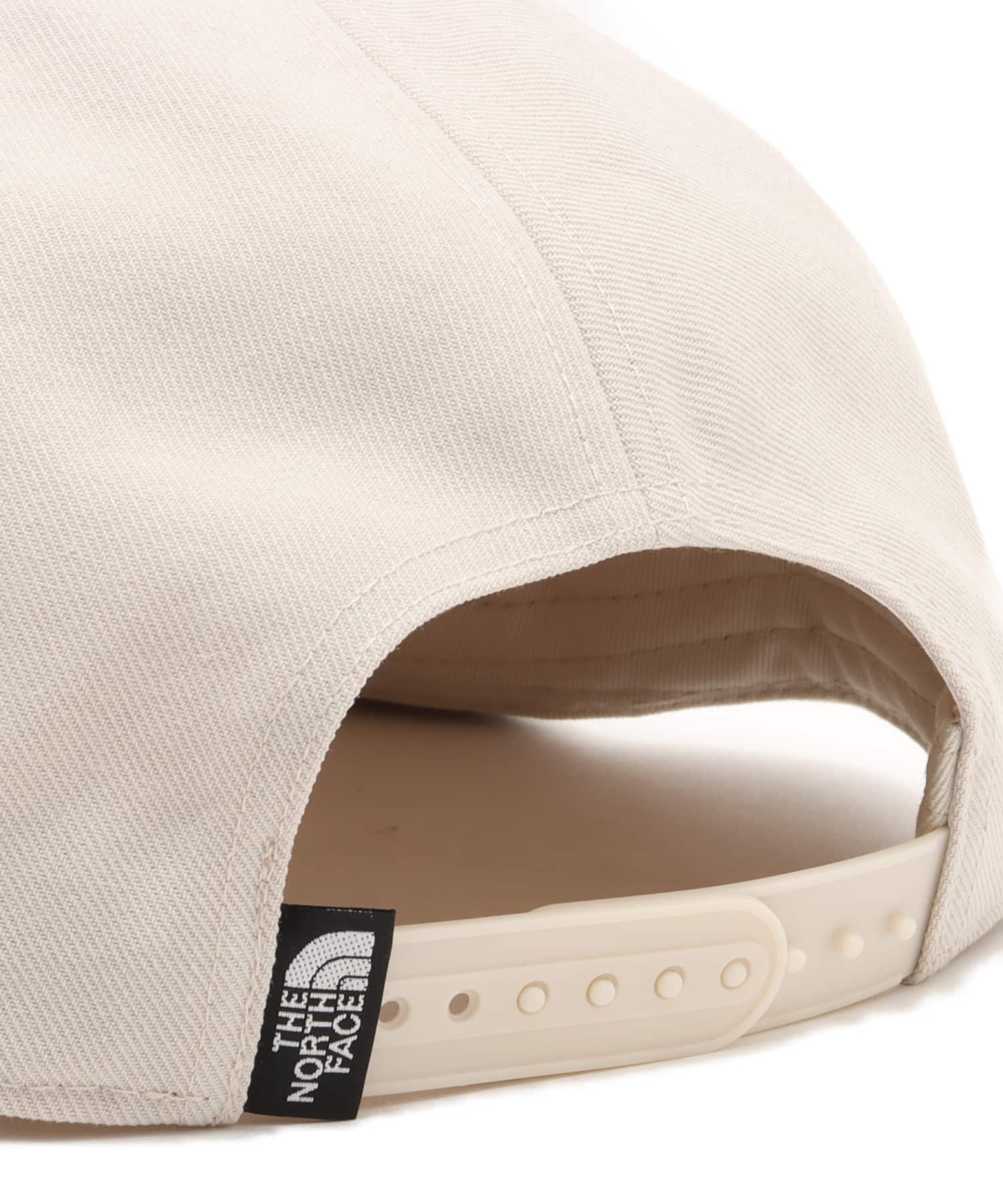 THE NORTH FACE TNF Trucker Cap フォッシルアイボリーの画像