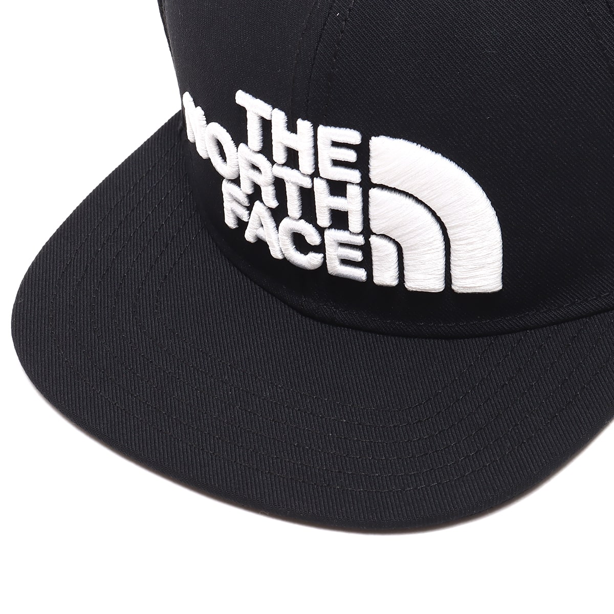 THE NORTH FACE TNF TRUCKER CAP ブラック2 22FW-I