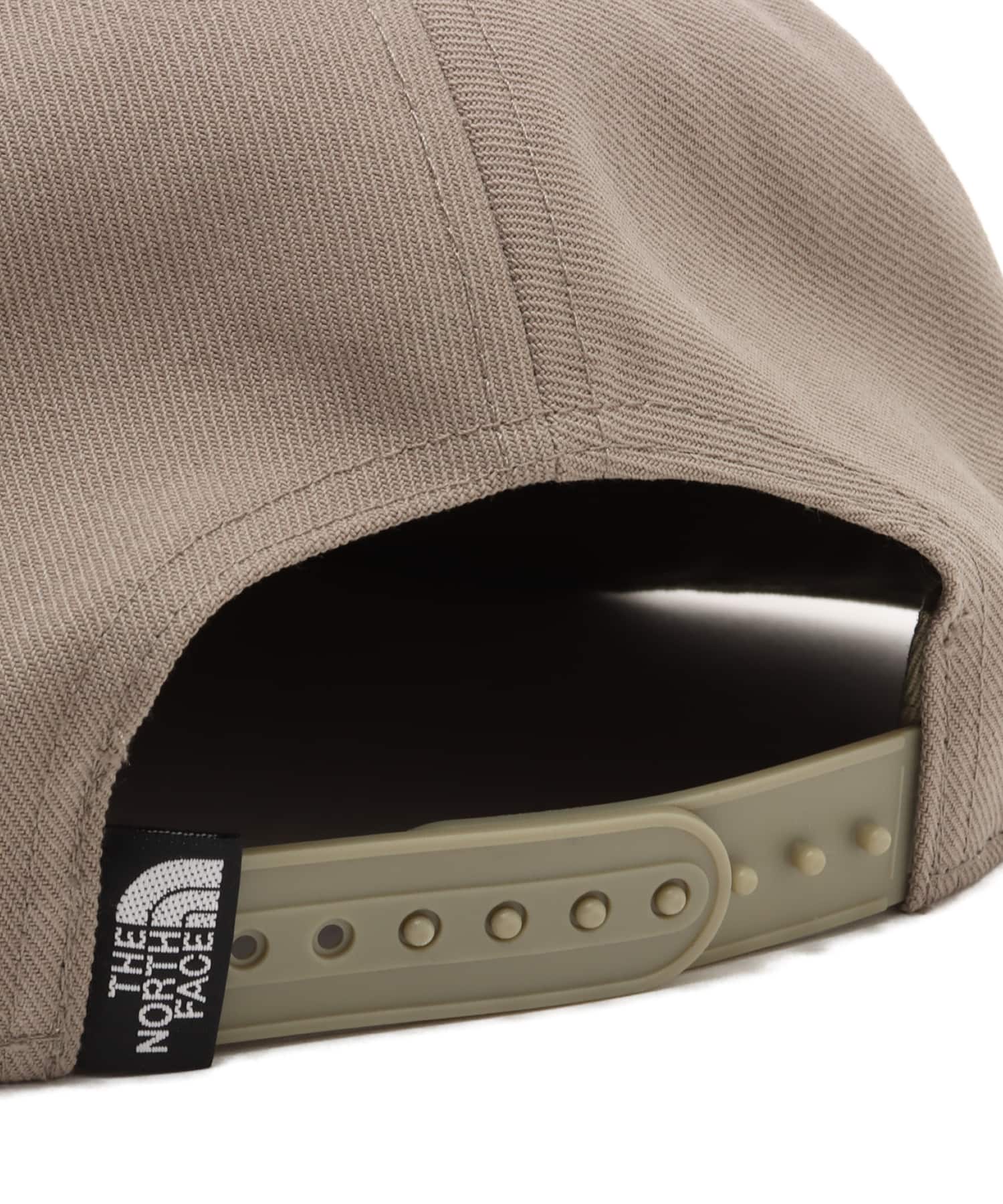 THE NORTH FACE TNF Trucker Cap マッシュルームの画像