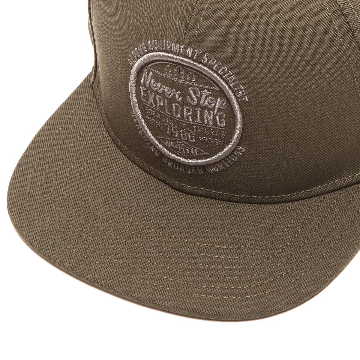 THE NORTH FACE TNF TRUCKER CAP ニュートープ 22FW-Iの画像