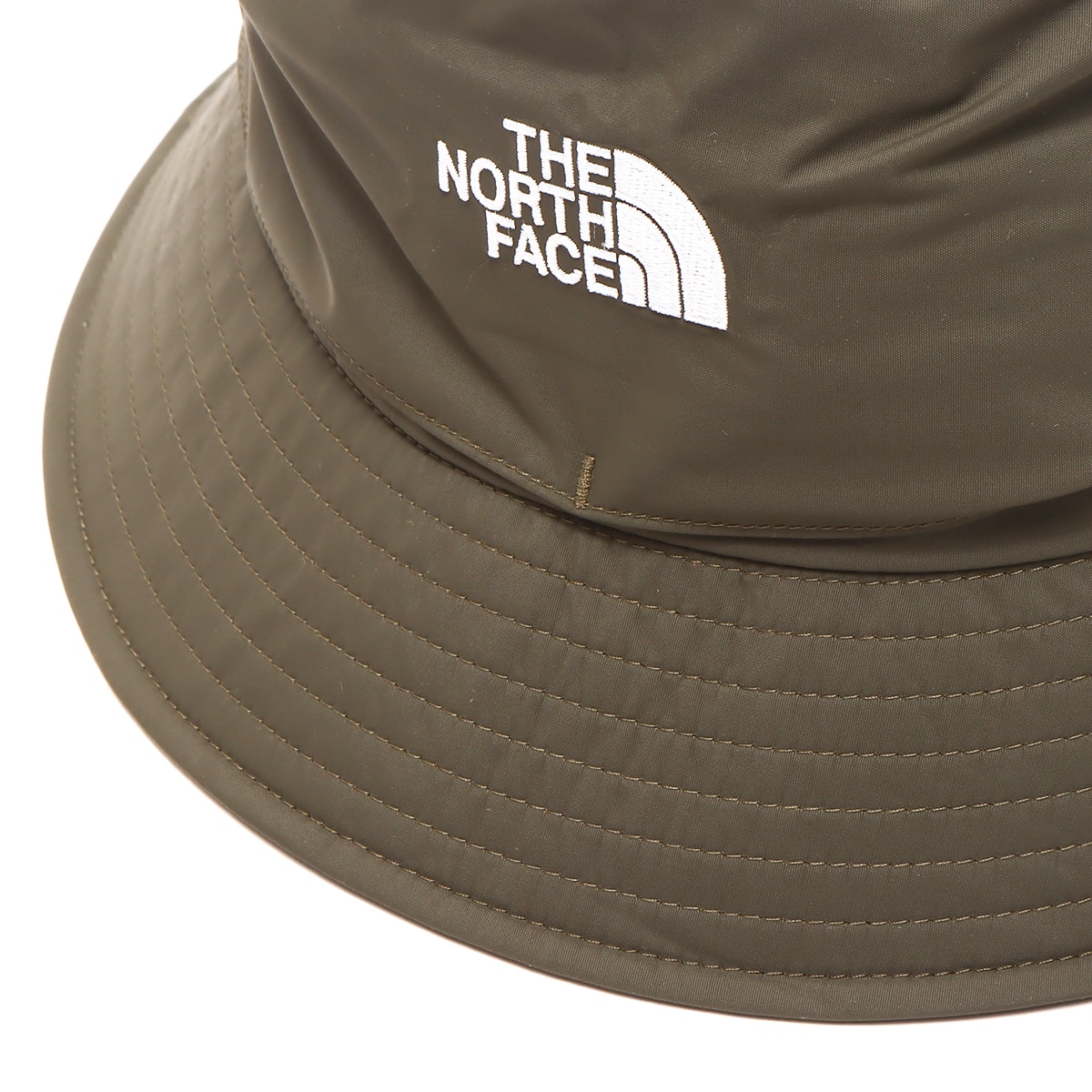 THE NORTH FACE WP CAMP SIDE HAT ニュートープの画像