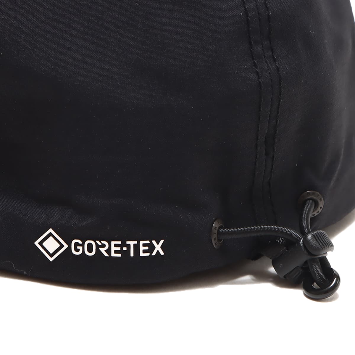 THE NORTH FACE GTX BASEBALL CAP ブラック 22FW-I（ザ・ノース