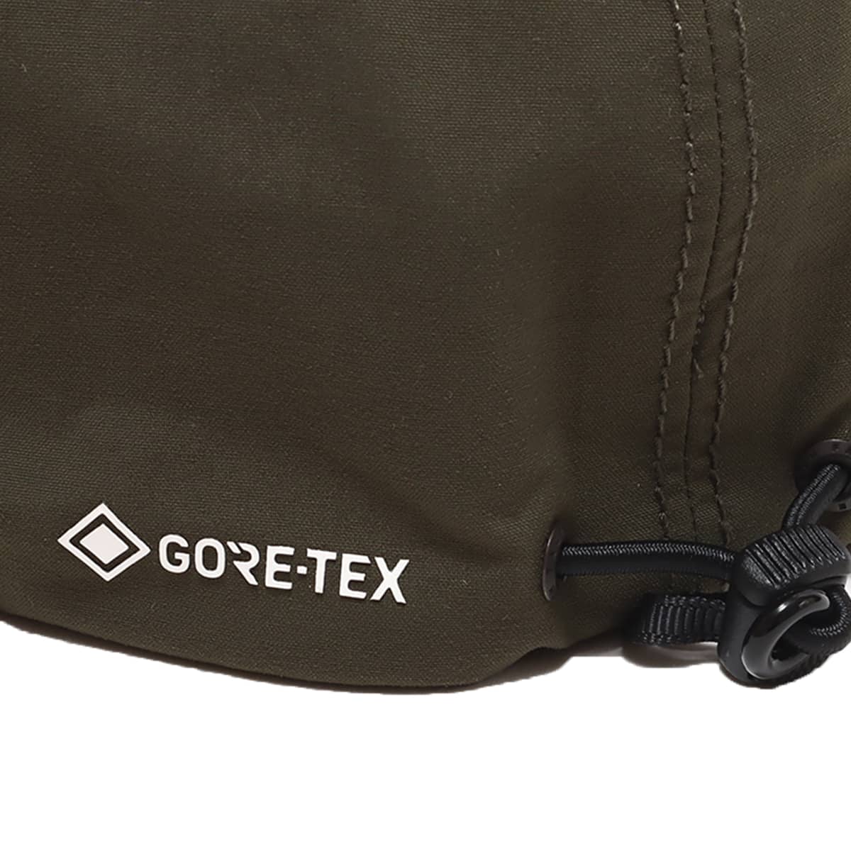 THE NORTH FACE GTX BASEBALL CAP ニュートープ 22FW-Iの画像