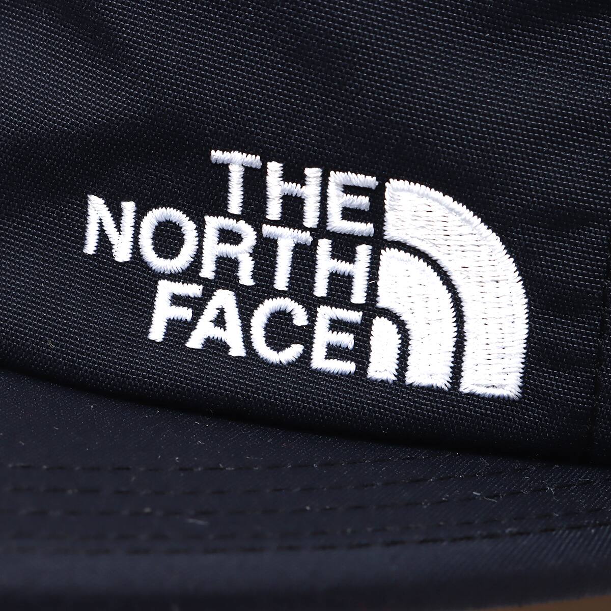 THE NORTH FACE BADLAND CAP ブラック の画像