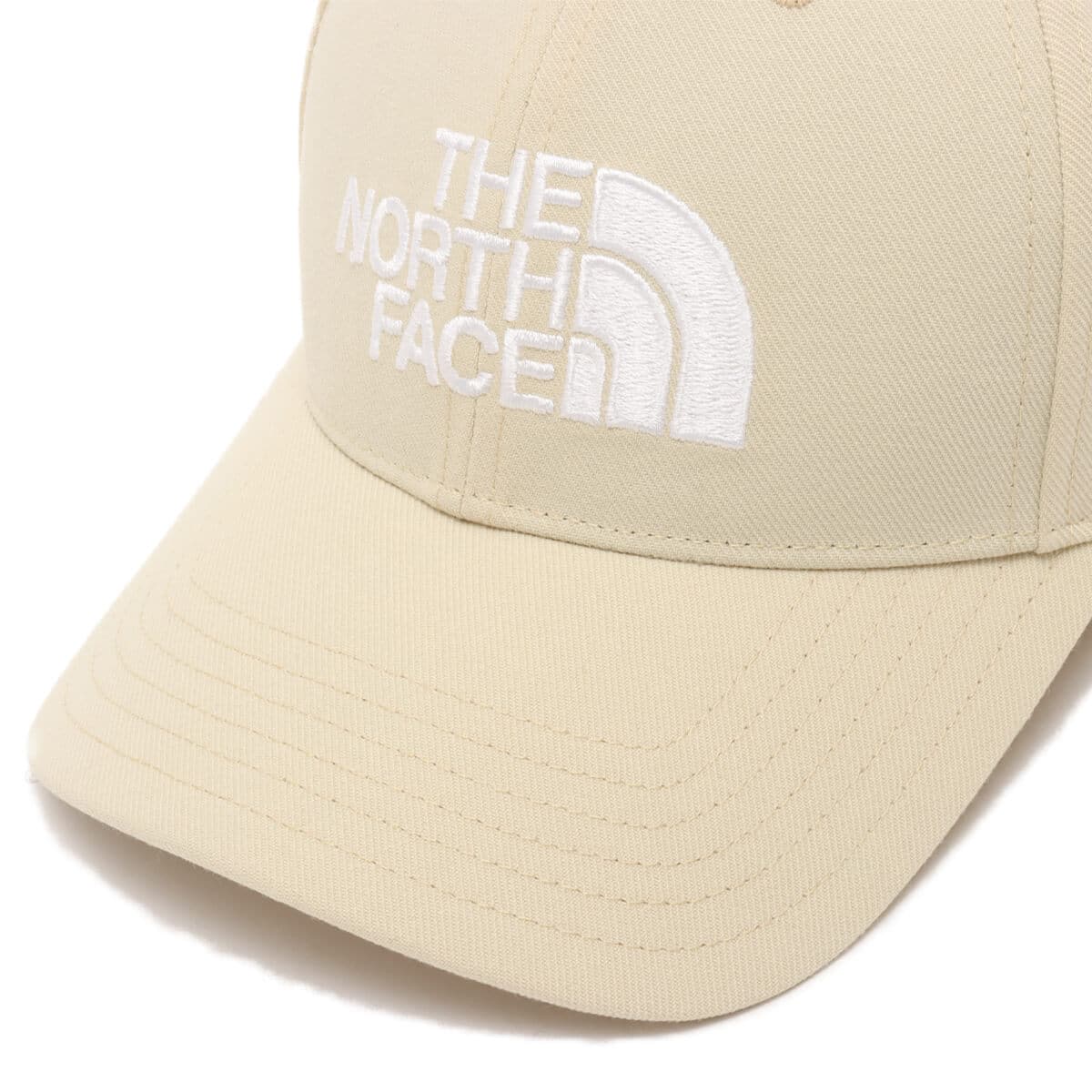 THE NORTH FACE TNF Logo Cap グラベル 24SS-Iの画像