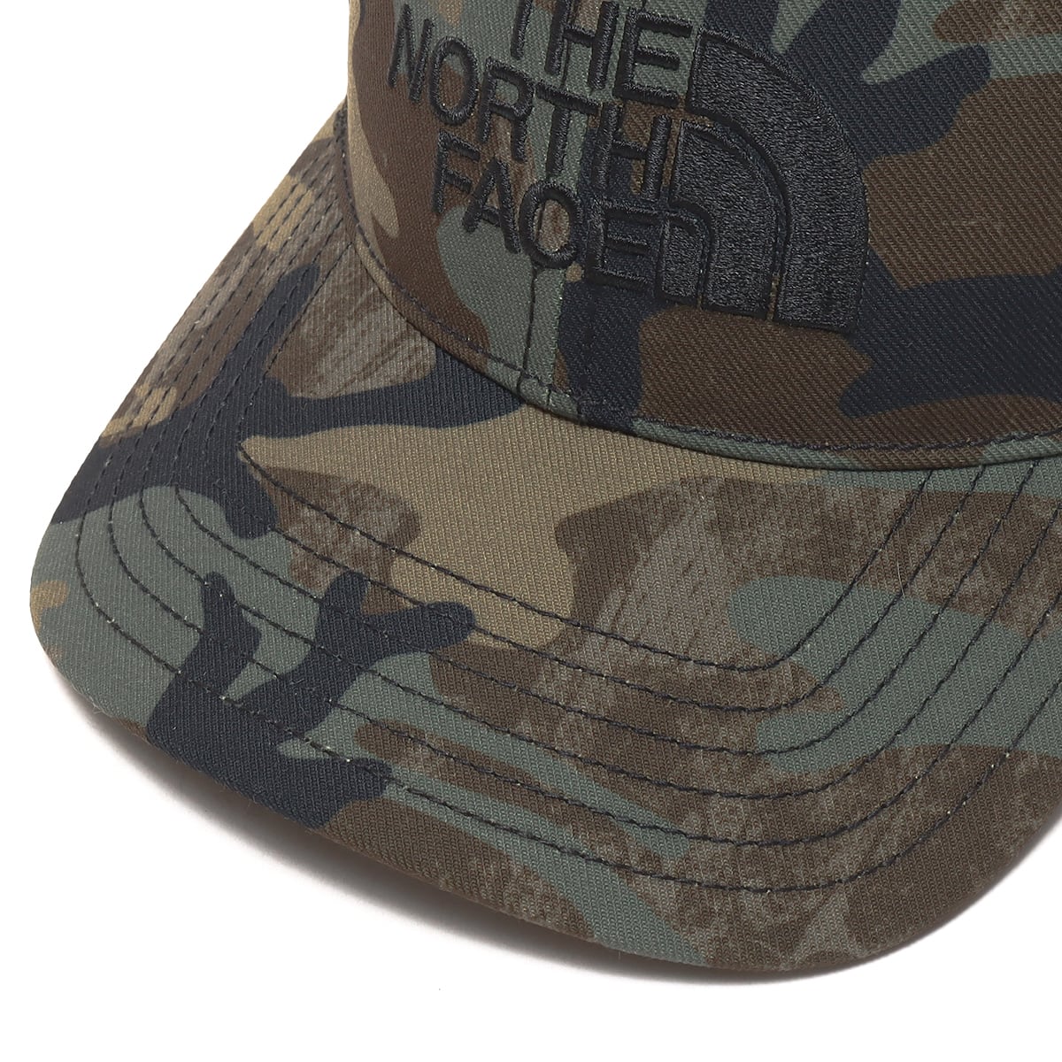 THE NORTH FACE TNF LOGO CAP TNFカモ 22FW-Iの画像