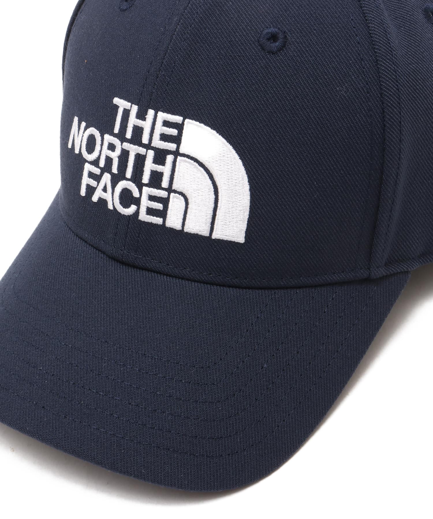THE NORTH FACE TNF Logo Cap アーバンネイビー2の画像