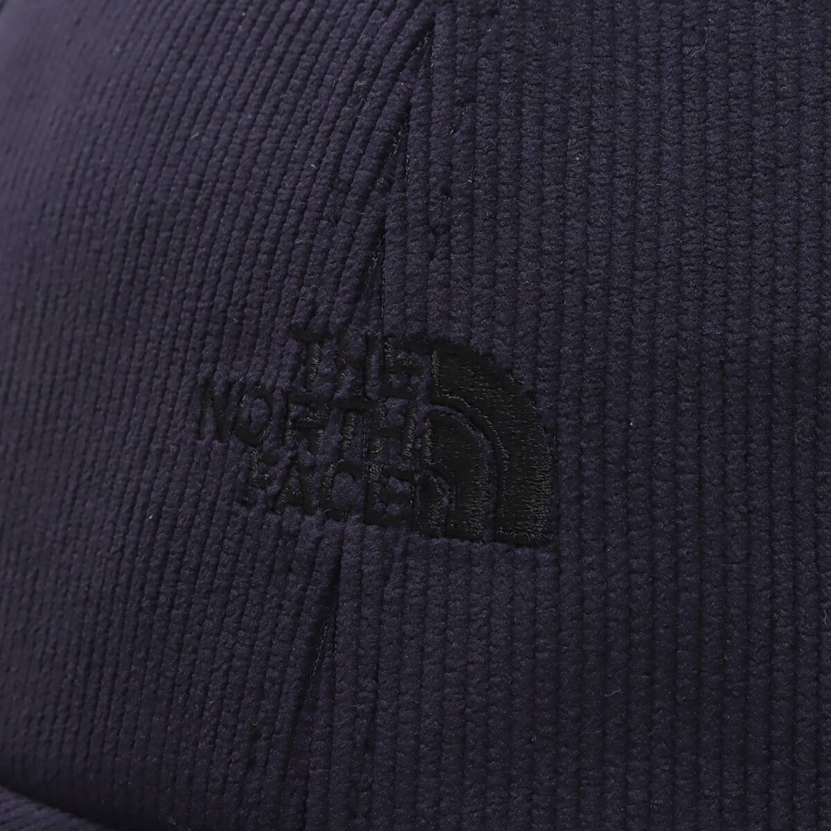 THE NORTH FACE CORDUROY CAP アビエイターネイビー 23FW-Iの画像