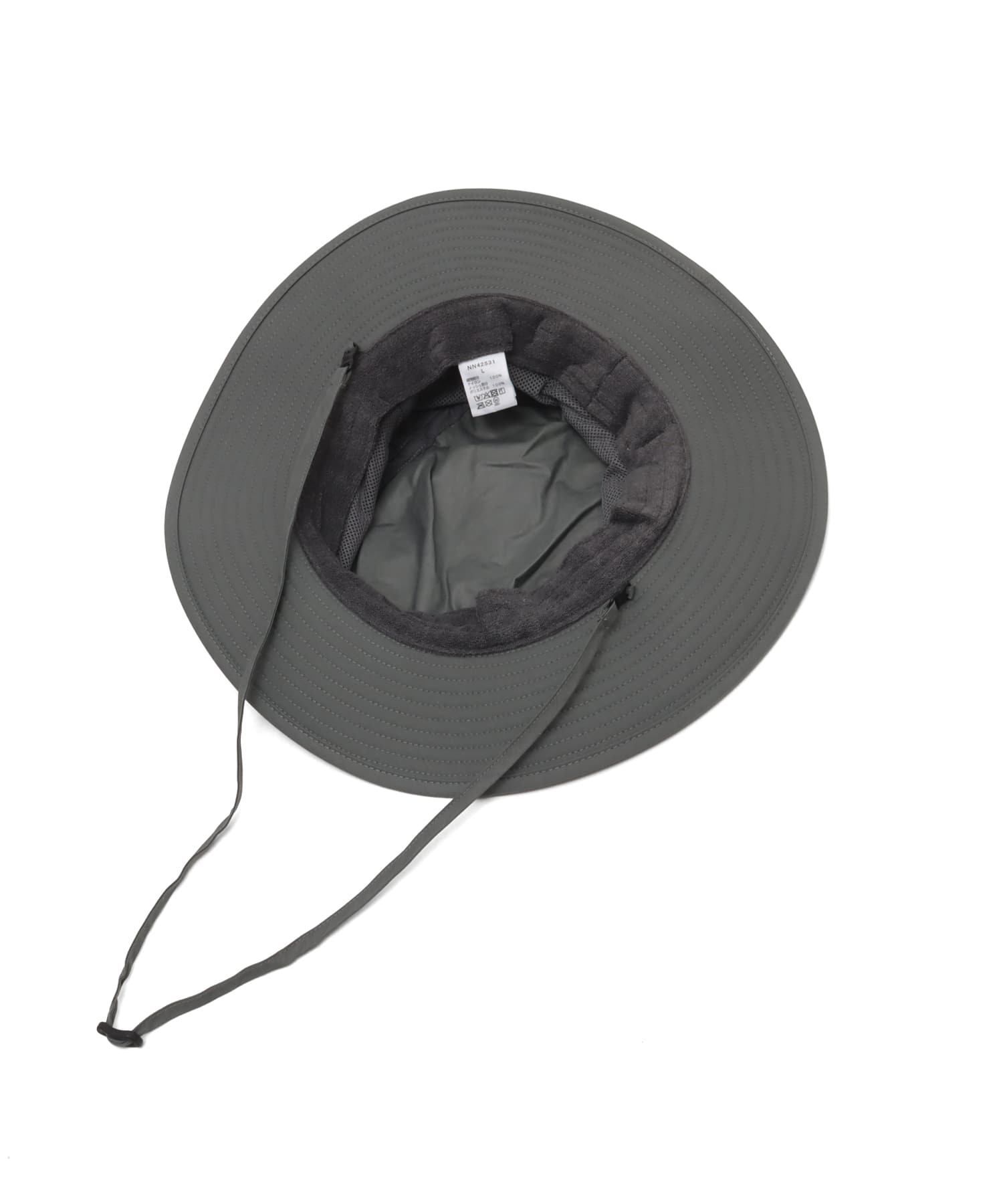 THE NORTH FACE Horizon Hat ヒューズボックスグレーの画像