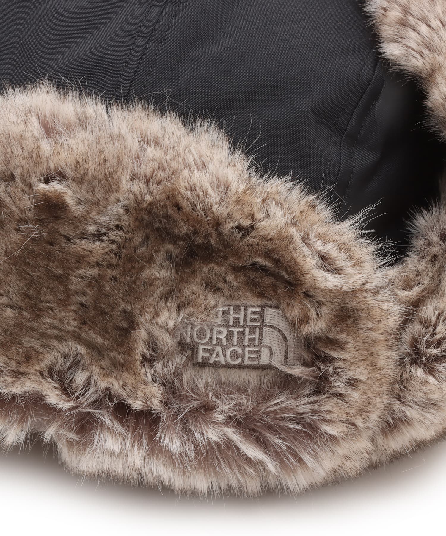 THE NORTH FACE Insulation Bomber Cap ブラックの画像
