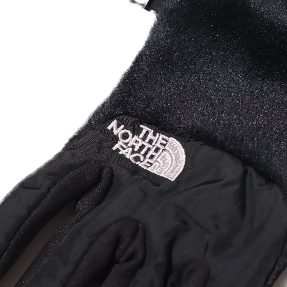 THE NORTH FACE DENALI ETIP GLOVE BLACKの画像