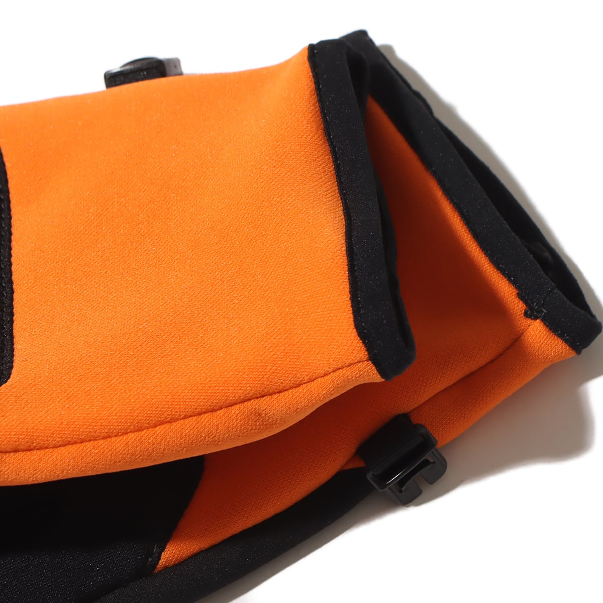 THE NORTH FACE ETIP SHORT GLOVE マンダリンの画像
