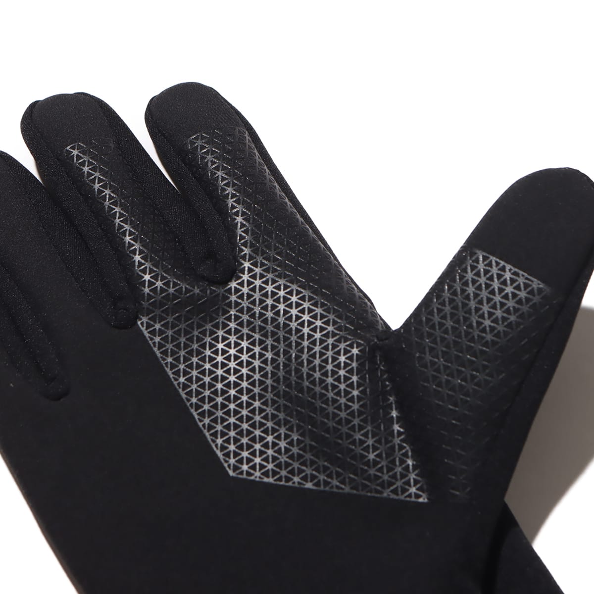THE NORTH FACE ETIP GLOVE BLACKの画像