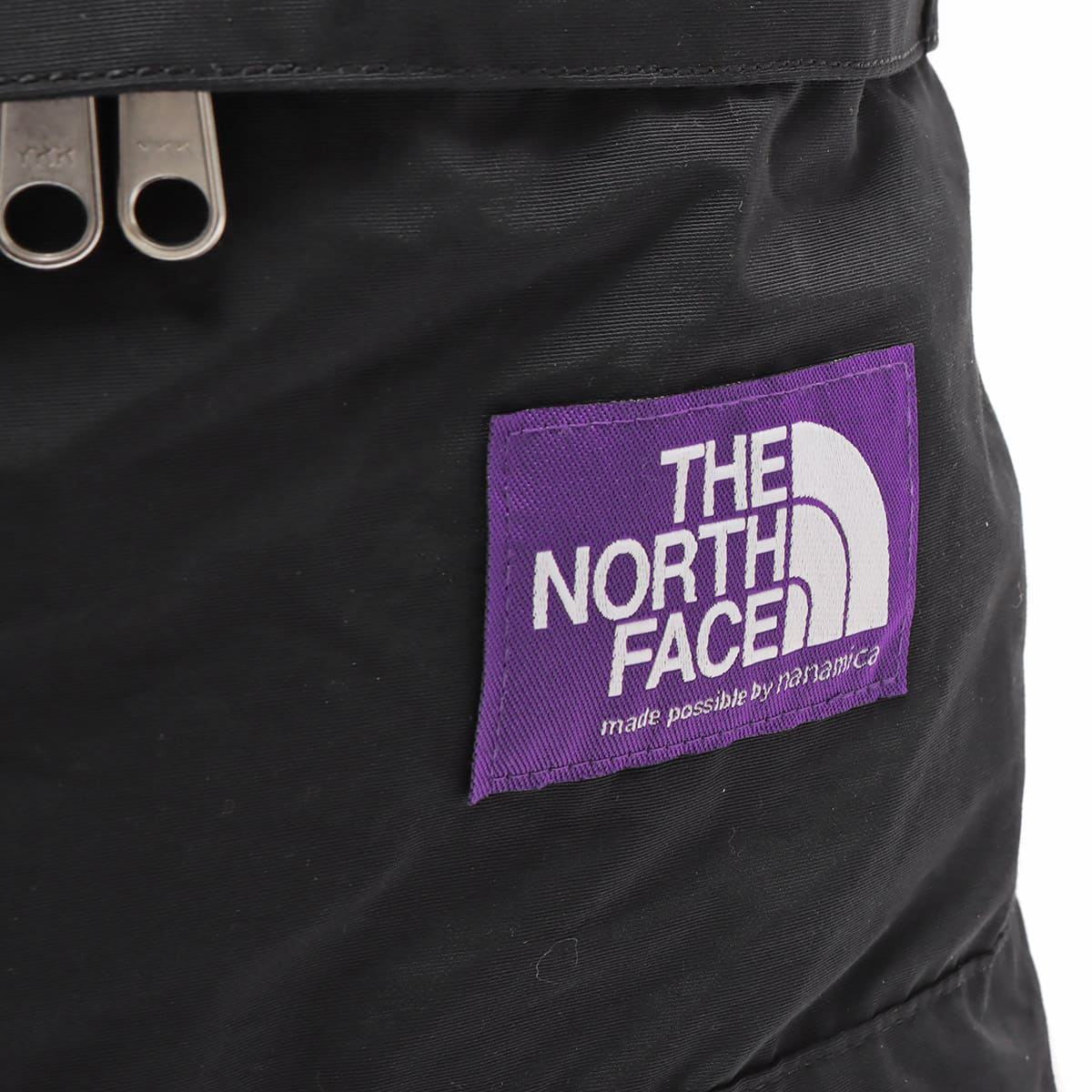 THE NORTH FACE PURPLE LABEL FIELD DAY PACK BLACK 22SS-I（ザ