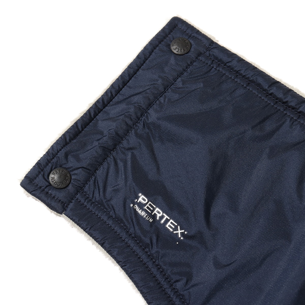 THE NORTH FACE Reversible Neck Gaiter アーバンネイビー×クレイグレイ の画像