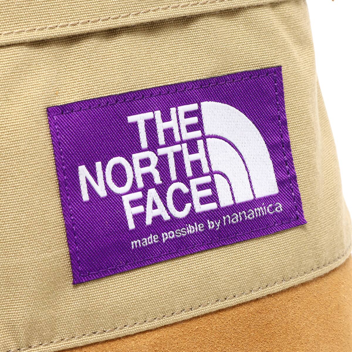 THE NORTH FACE PURPLE LABEL Medium Day Pack Tan 22FW-Iの画像