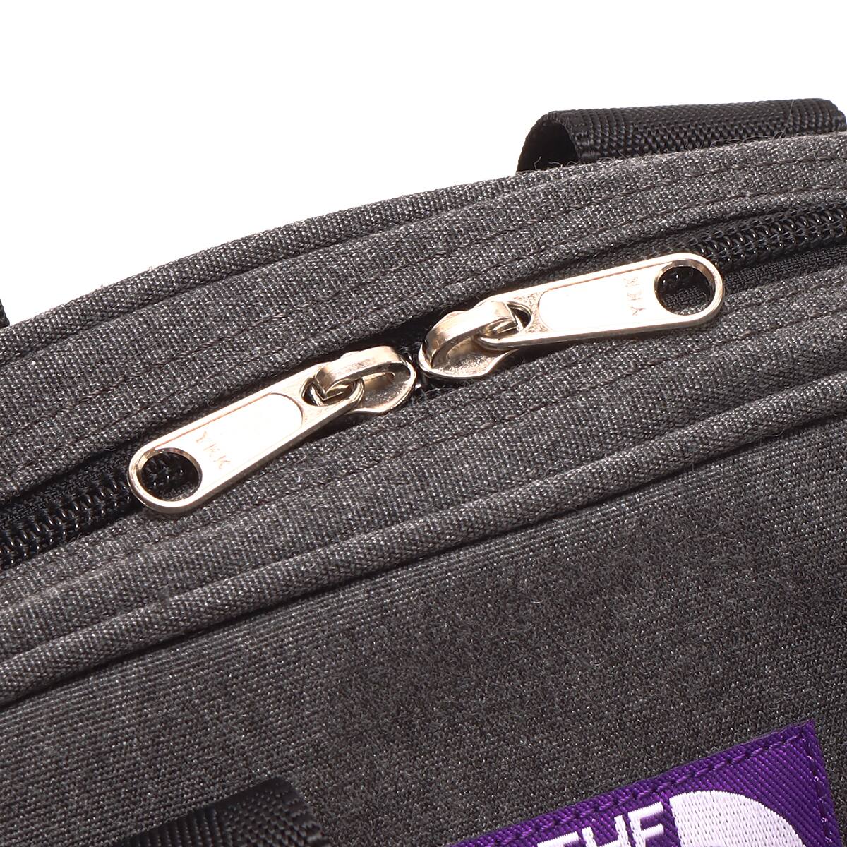 THE NORTH FACE PURPLE LABEL Demi Duffle Bag Dim Gray 22FW-Iの画像