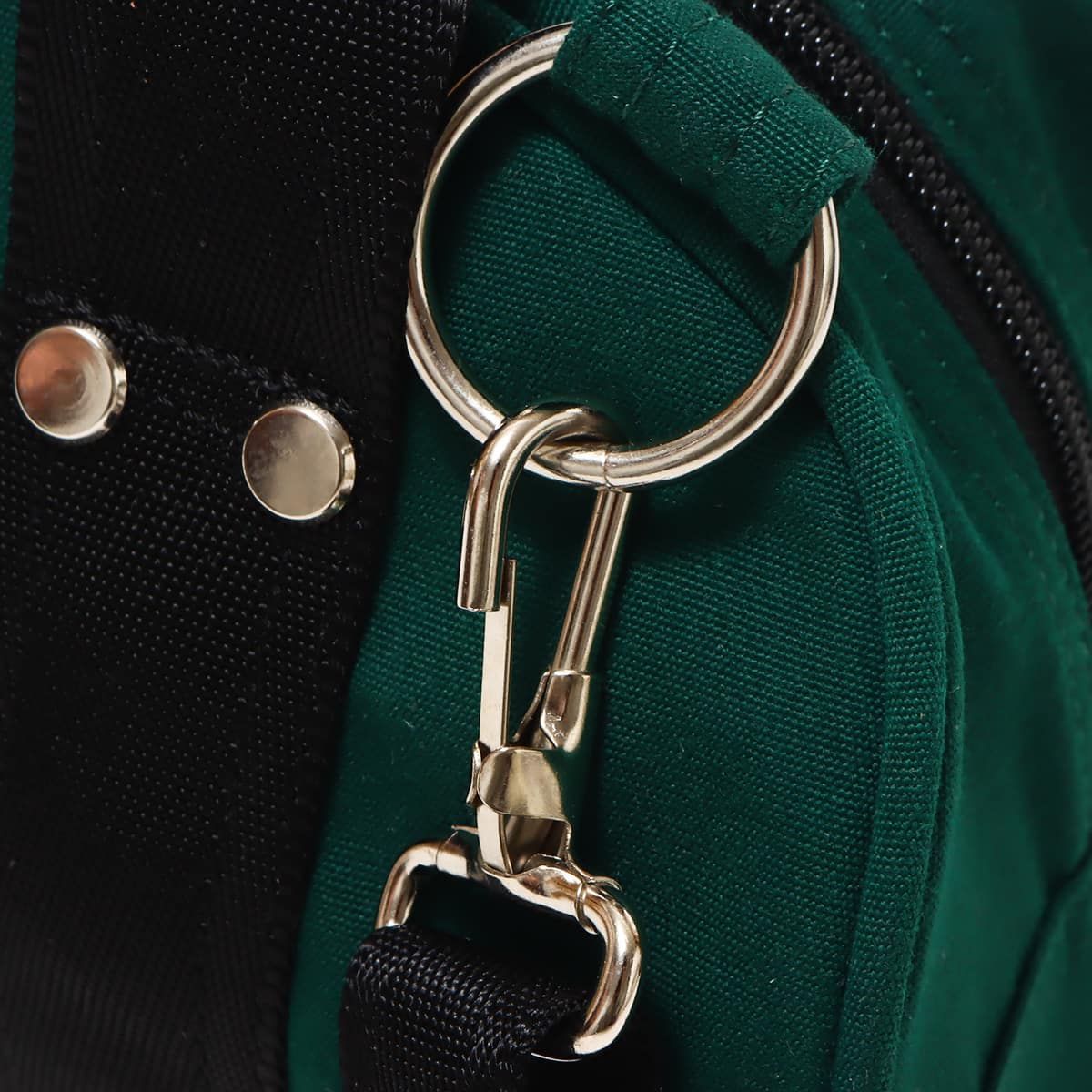THE NORTH FACE PURPLE LABEL Demi Duffle Bag Green 23SS-Iの画像