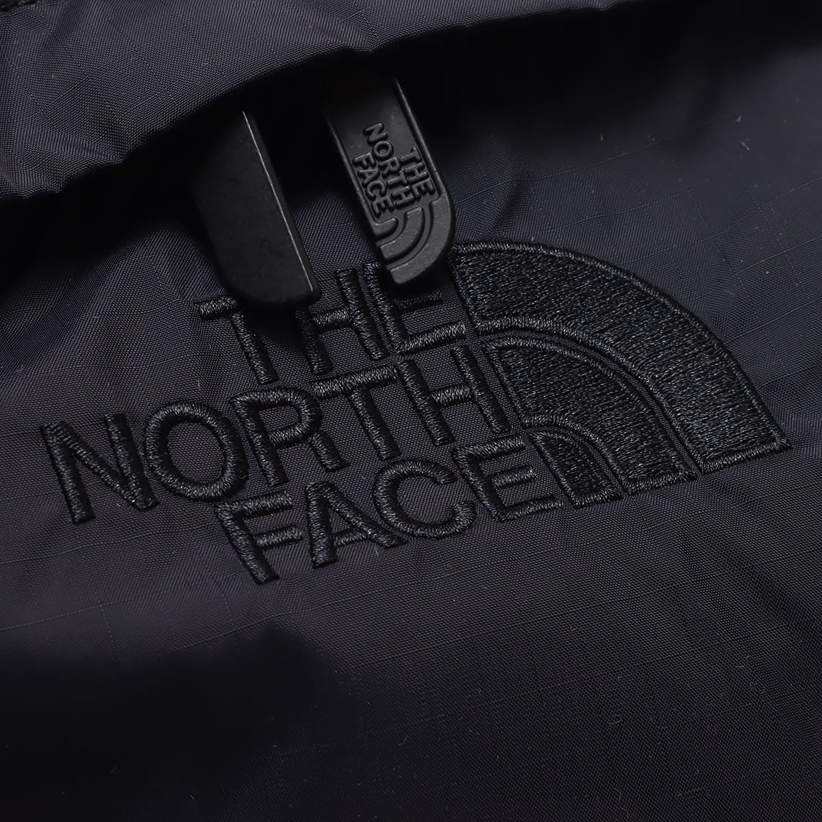 THE NORTH FACE PURPLE LABEL CORDURA Nylon Day Pack Black THE NORTH FACE PURPLE LABEL CORDURA Nylon Day Pack Black