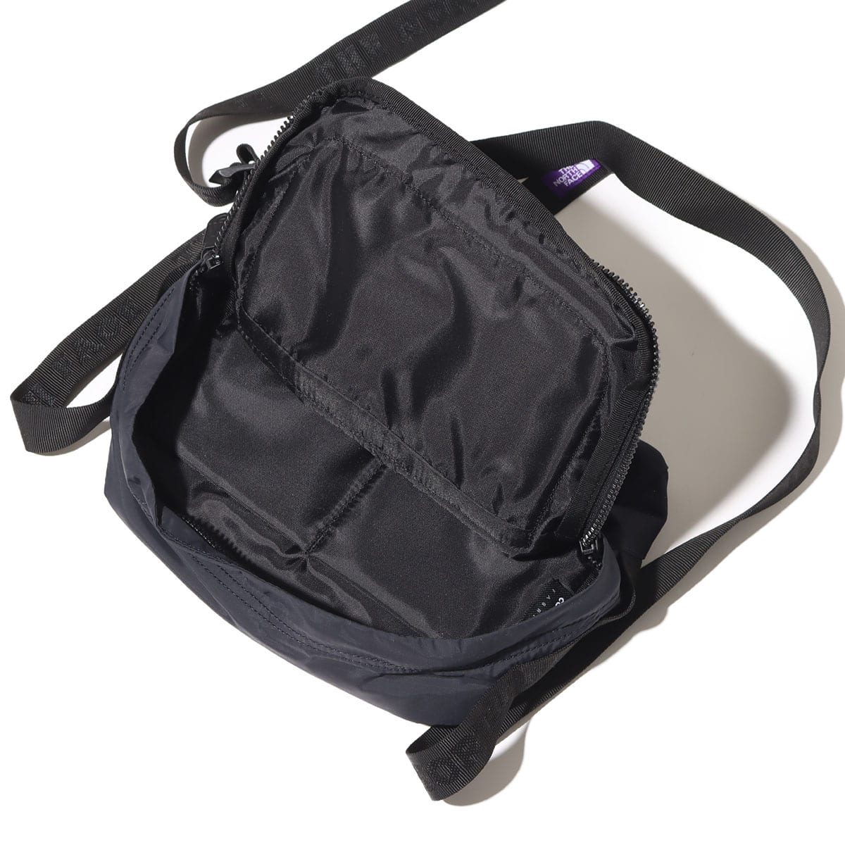 THE NORTH FACE PURPLE LABEL CORDURA Nylon Shoulder Bag Navy