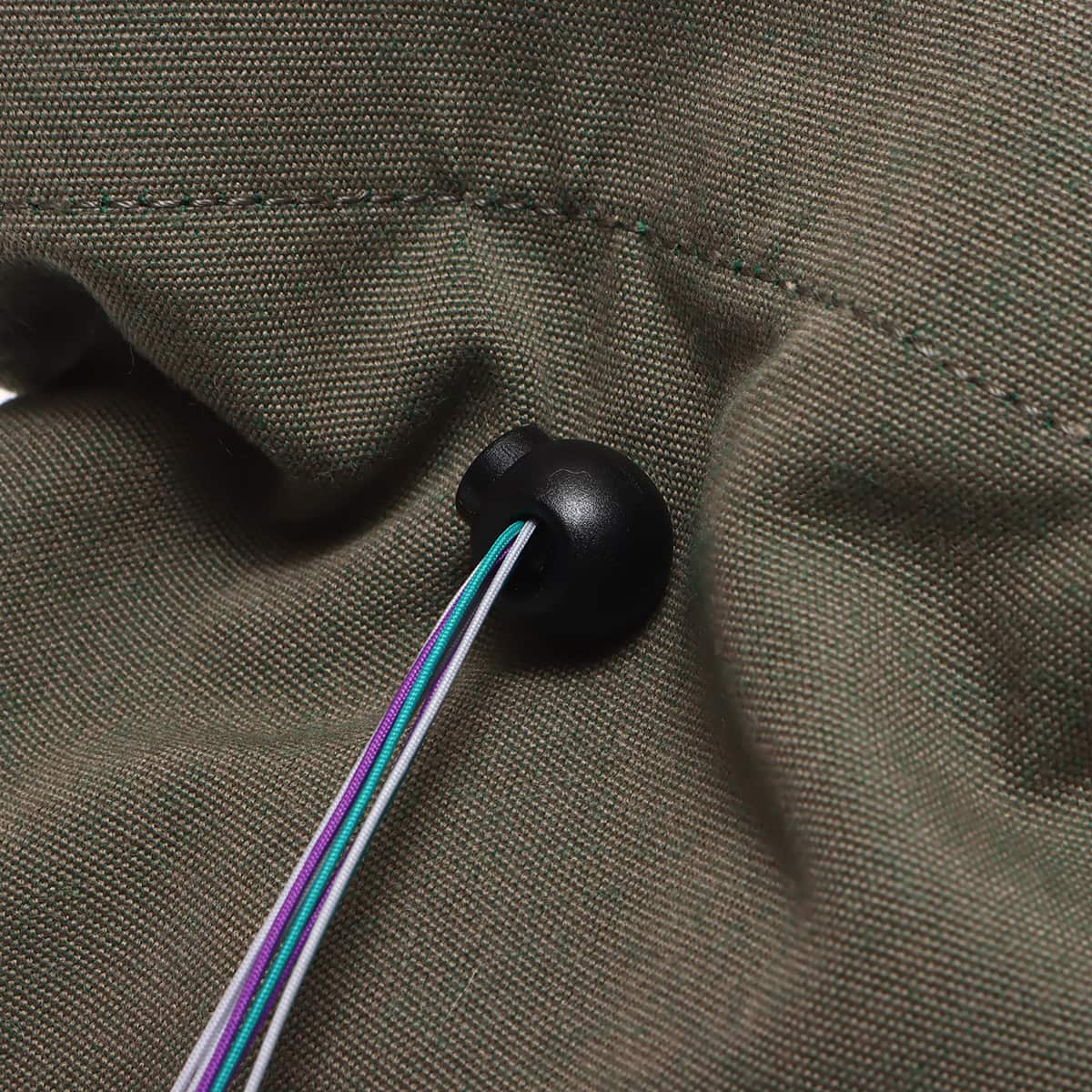 THE NORTH FACE PURPLE LABEL Stroll Bag Khaki Green 23SS-Iの画像