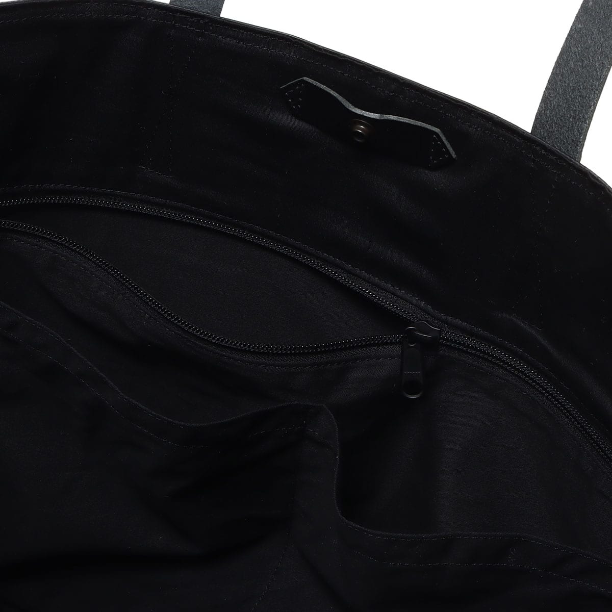THE NORTH FACE PURPLE LABEL TPE Tote Bag Black 23SS-Iの画像