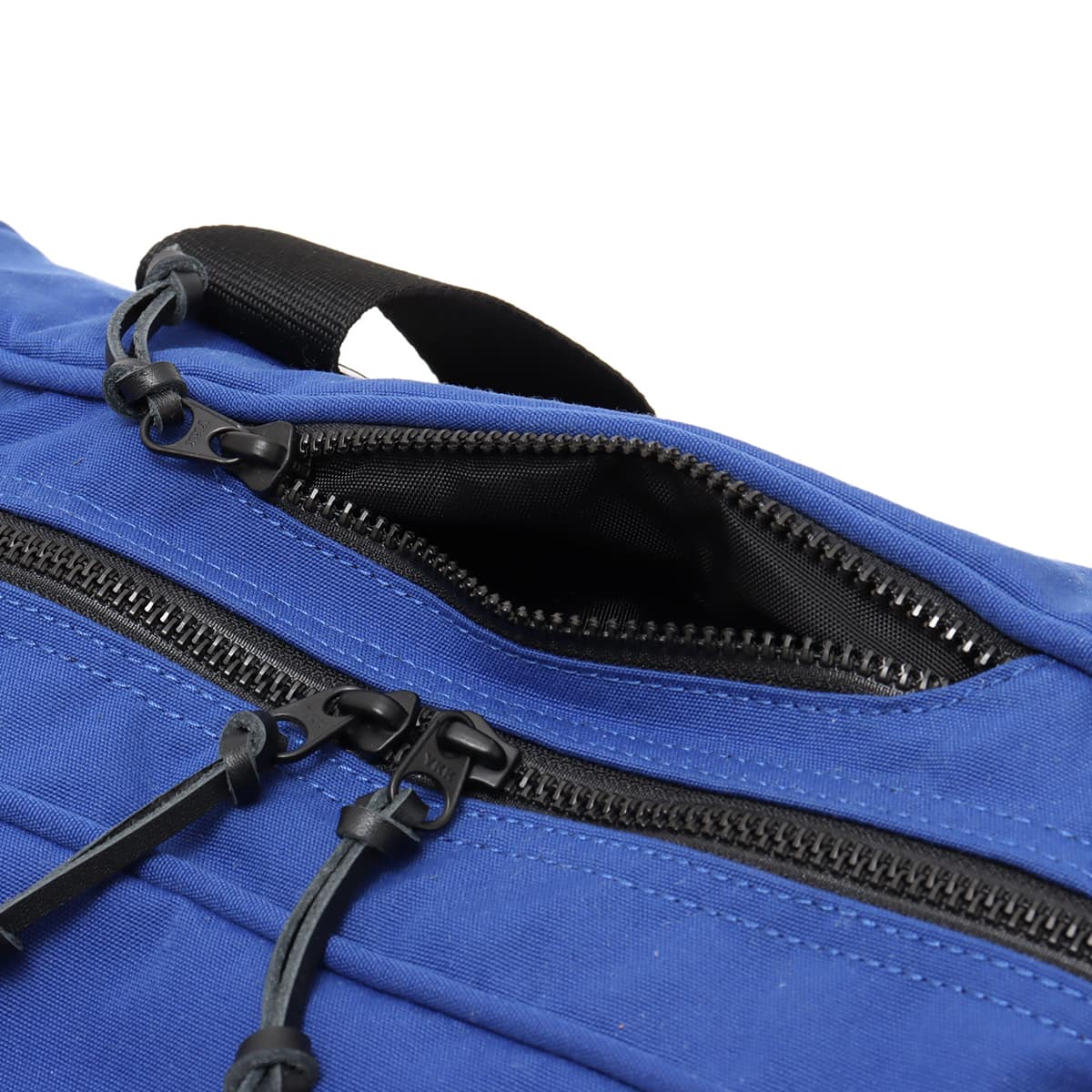 THE NORTH FACE PURPLE LABEL Field Duffle Bag Blue の画像