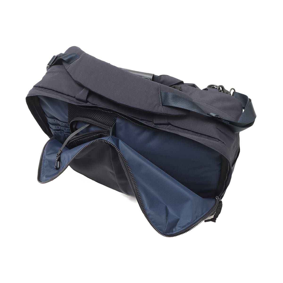 THE NORTH FACE PURPLE LABEL Mountain Wind 3Way Bag Dark Navy
