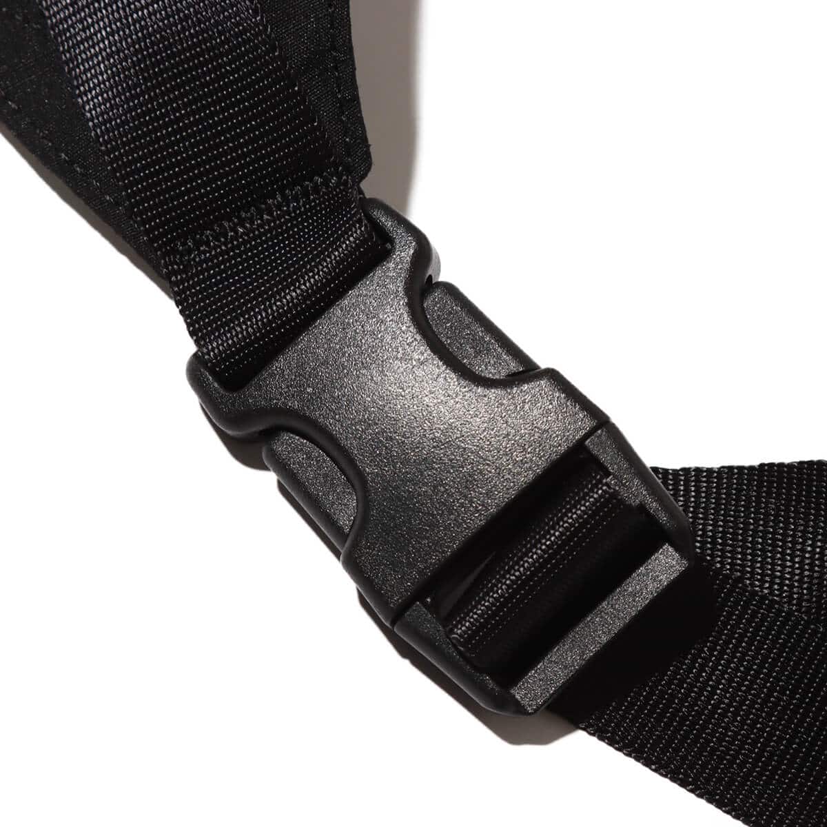 THE NORTH FACE PURPLE LABEL Mountain Wind Sling Bag Black THE NORTH FACE PURPLE LABEL Mountain Wind Sling Bag Black
