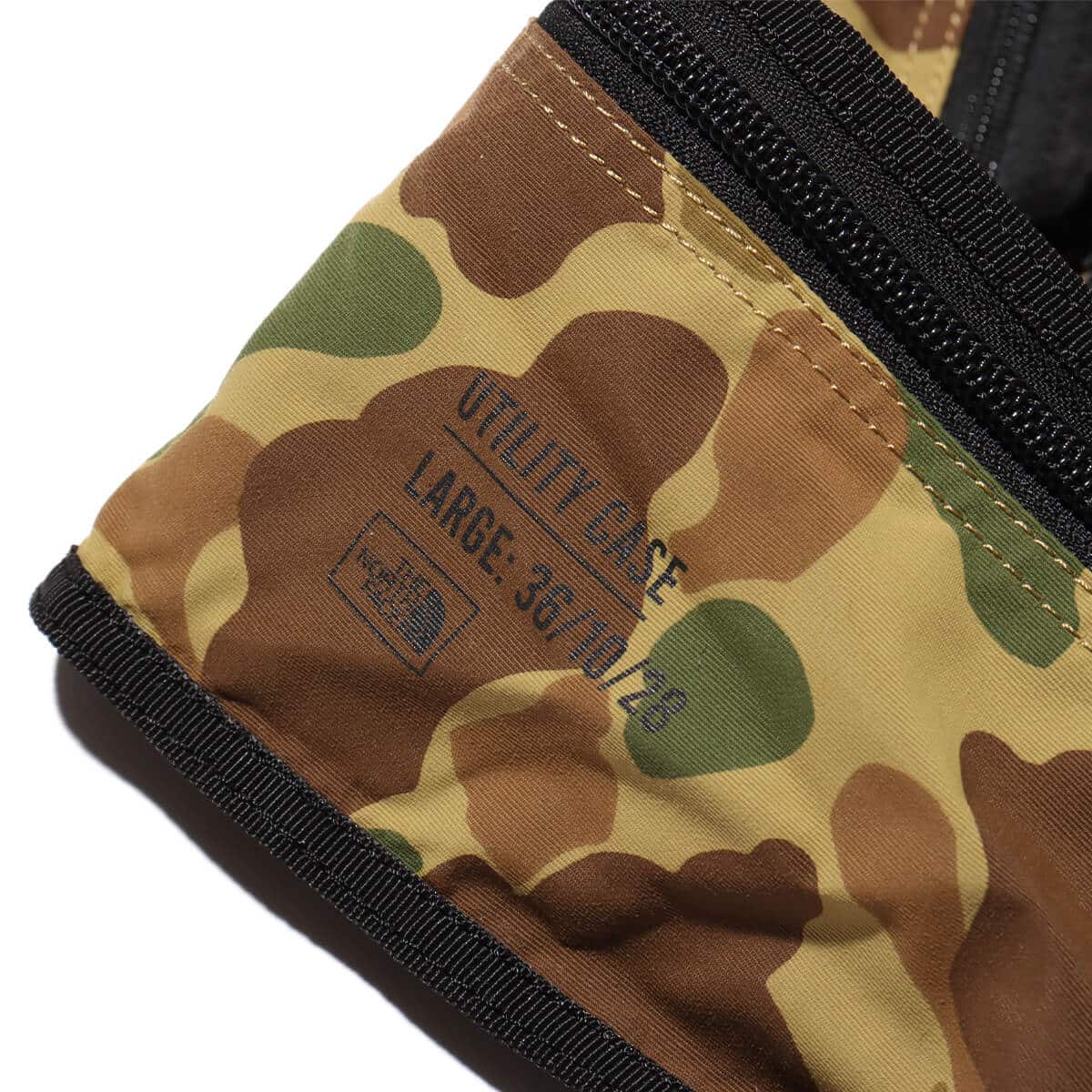 THE NORTH FACE PURPLE LABEL Field Utility Case Camouflage