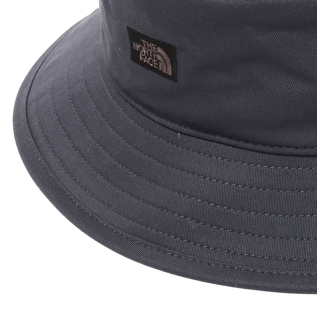 THE NORTH FACE PURPLE LABEL Stretch Twill Field Hat Dim Gray 22SS-I