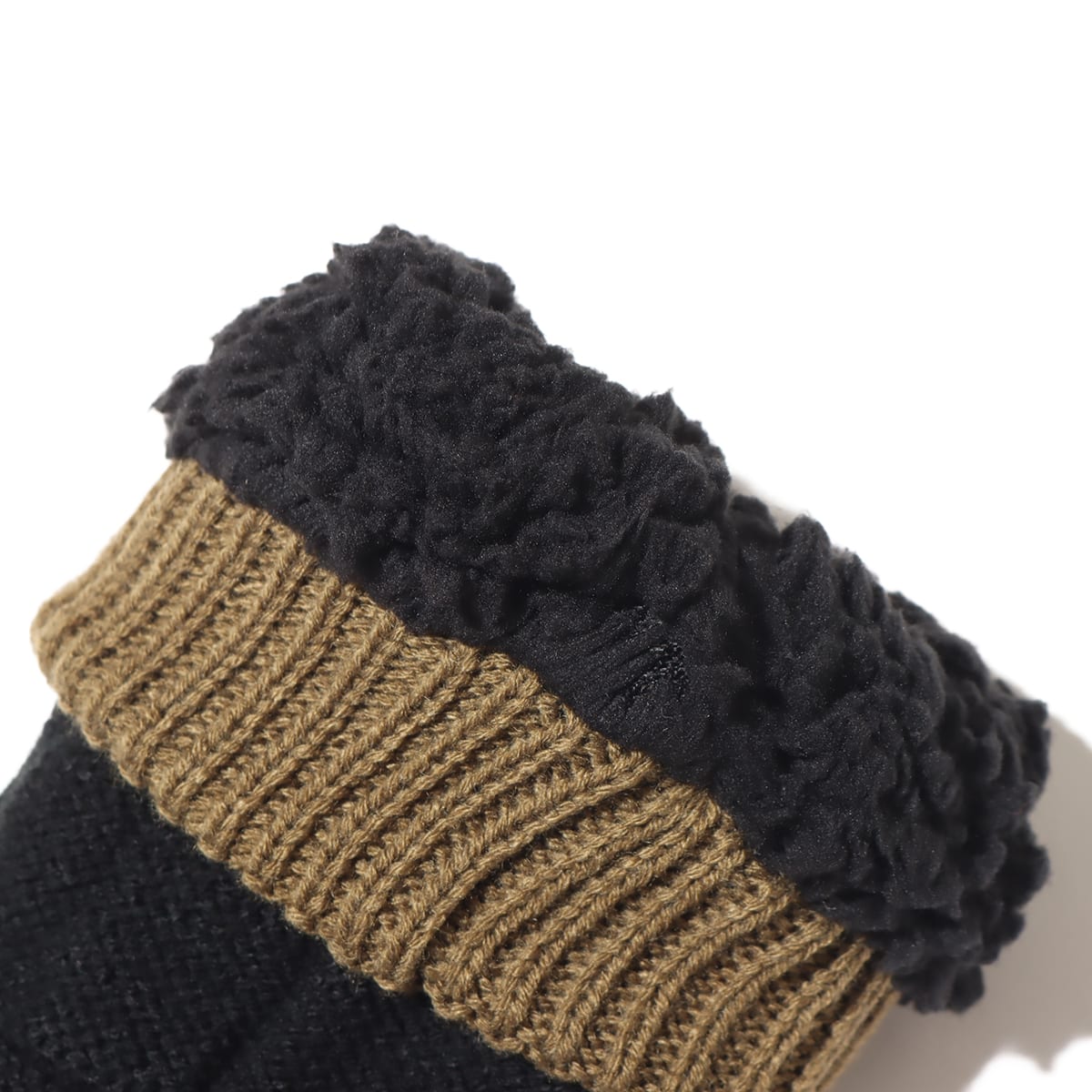 THE NORTH FACE NUPTSE BOOTIE SOCKS ミリタリーオ 23FW-Iの画像