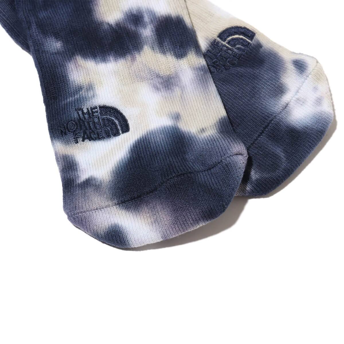 THE NORTH FACE Tie Dye Short フォッシルアイボリー×アーバン