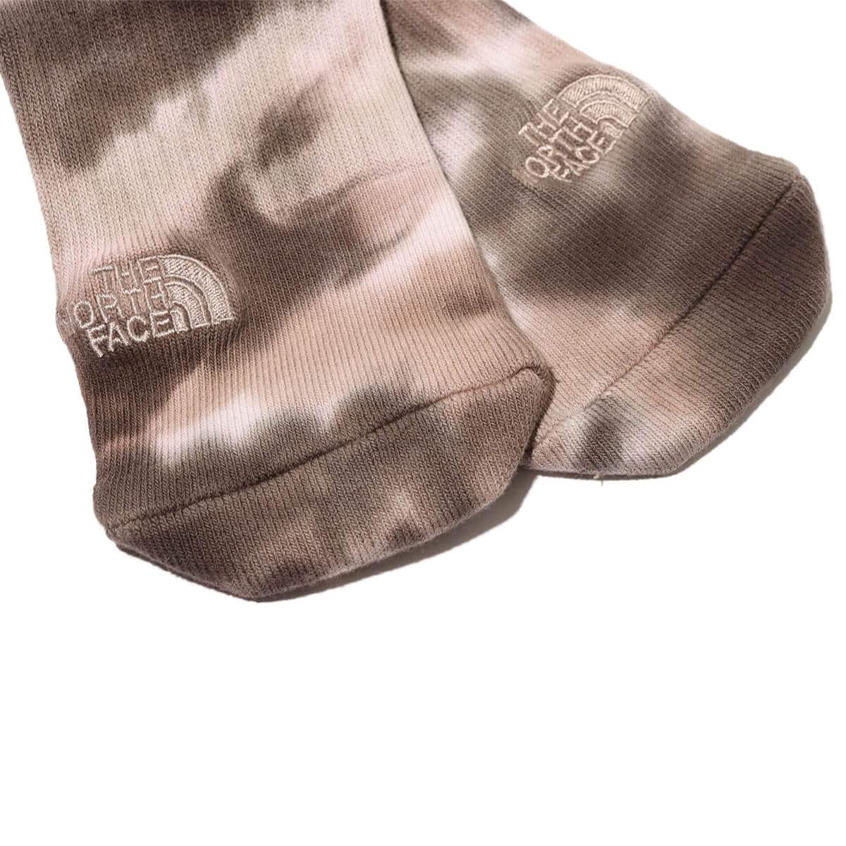 THE NORTH FACE Tie Dye Short ニュートープグリーン×ケルプタン 24SS-Iの画像