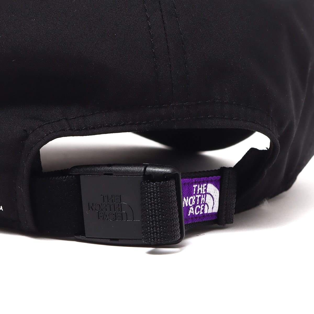 THE NORTH FACE PURPLE LABEL 65/35 GORE-TEX INFINIUM(TM) Cap Black 23SS-Iの画像
