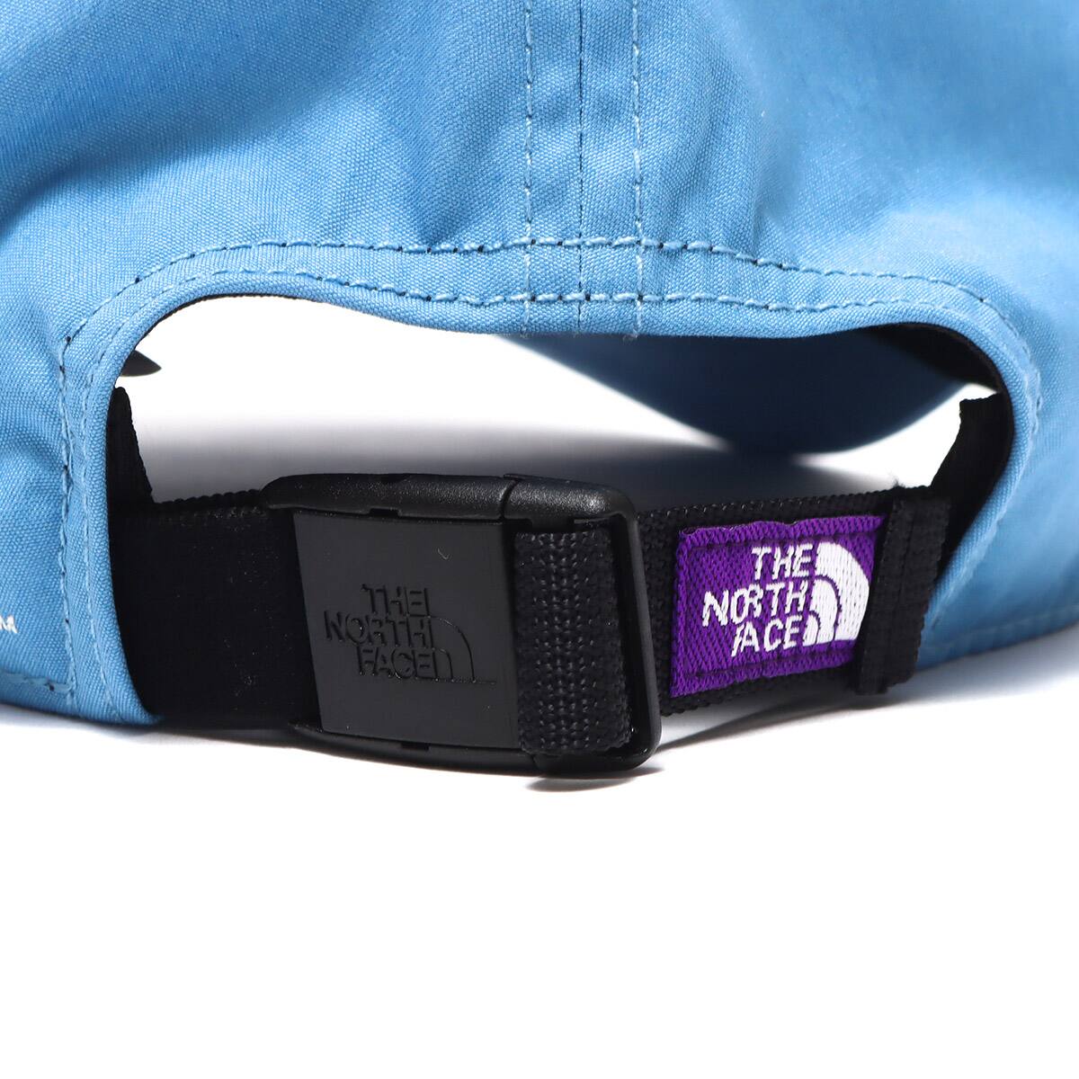 THE NORTH FACE PURPLE LABEL 65/35 GORE-TEX INFINIUM(TM) Cap Smoke Blue 23SS-Iの画像