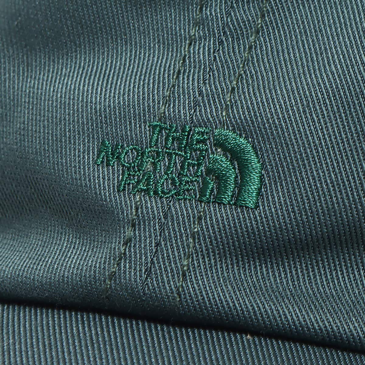 THE NORTH FACE PURPLE LABEL Stretch Twill Field Cap Vintage Green 23SS-Iの画像