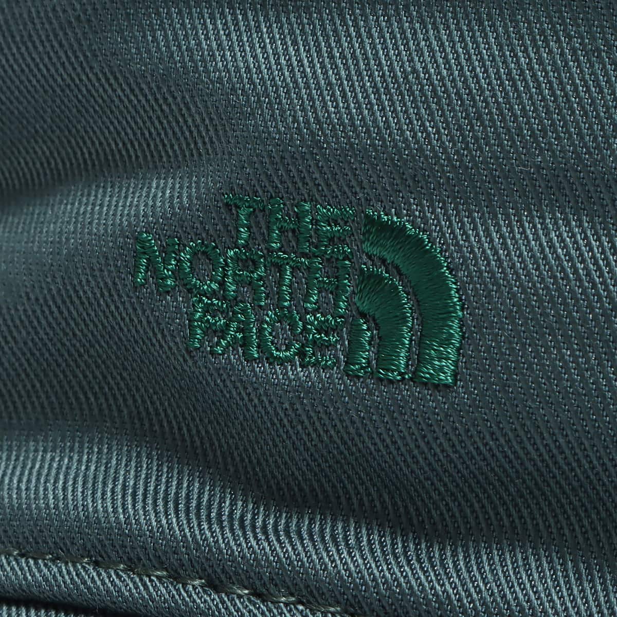 THE NORTH FACE PURPLE LABEL Stretch Twill Field Hat Vintage Greenの画像