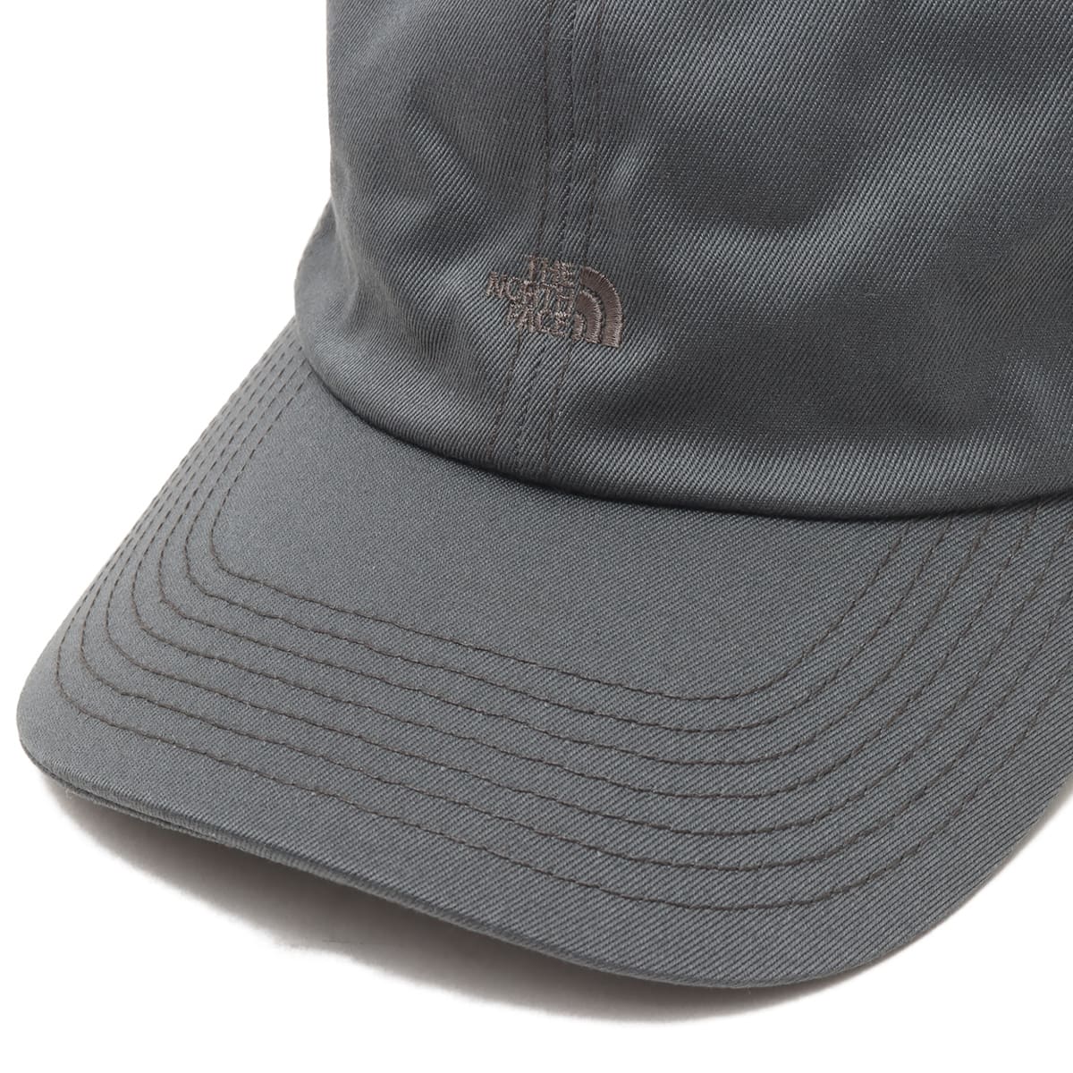 THE NORTH FACE PURPLE LABEL Chino Field Cap Asphalt Grayの画像