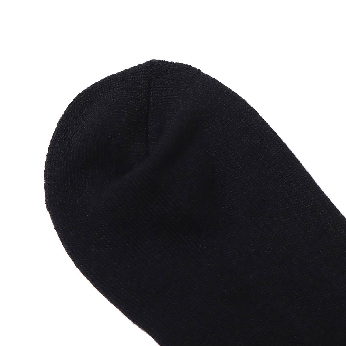 THE NORTH FACE PURPLE LABEL Merino Wool Field Socks Black 23FW-Iの画像