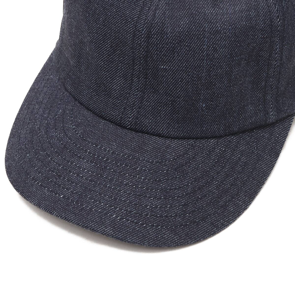 THE NORTH FACE PURPLE LABEL Denim GORE-TEX INFINIUM(TM) Cap Indigo 23FW-Iの画像