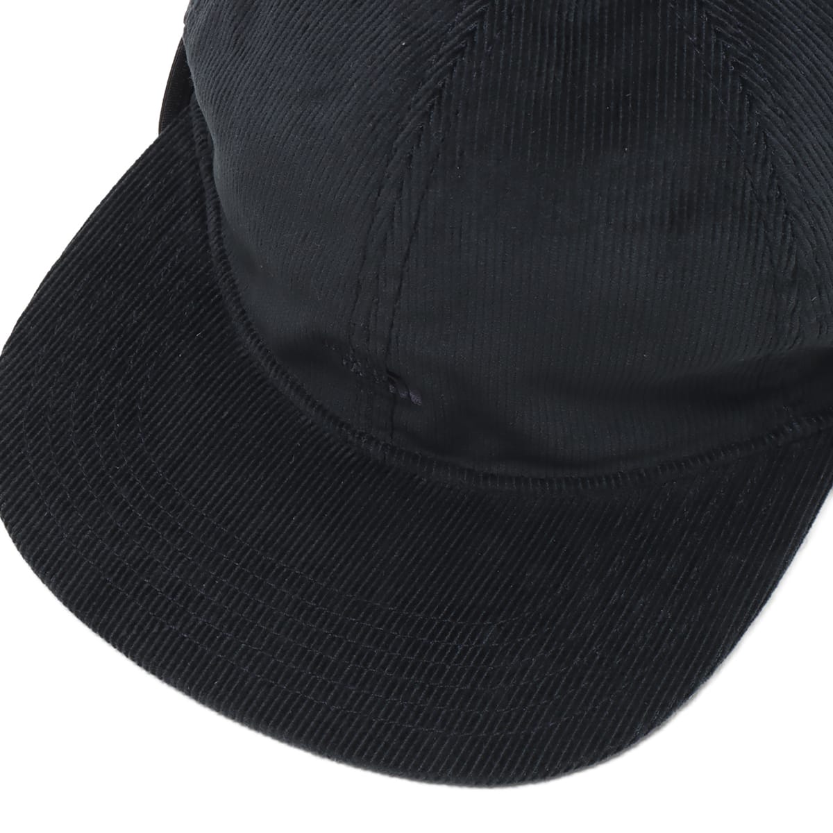 THE NORTH FACE PURPLE LABEL Corduroy Field Cap Navy Grayの画像