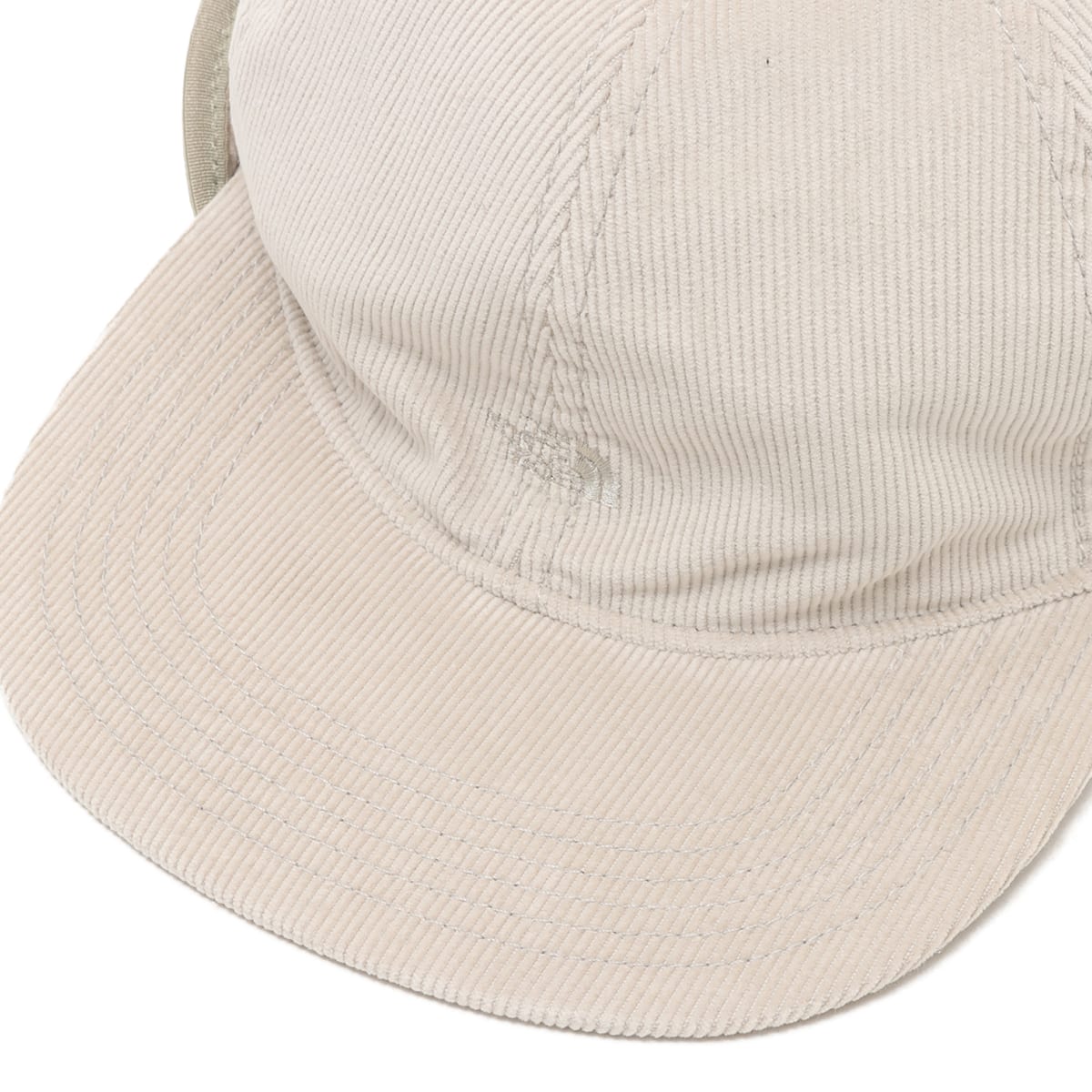 THE NORTH FACE PURPLE LABEL Corduroy Field Cap Stoneの画像