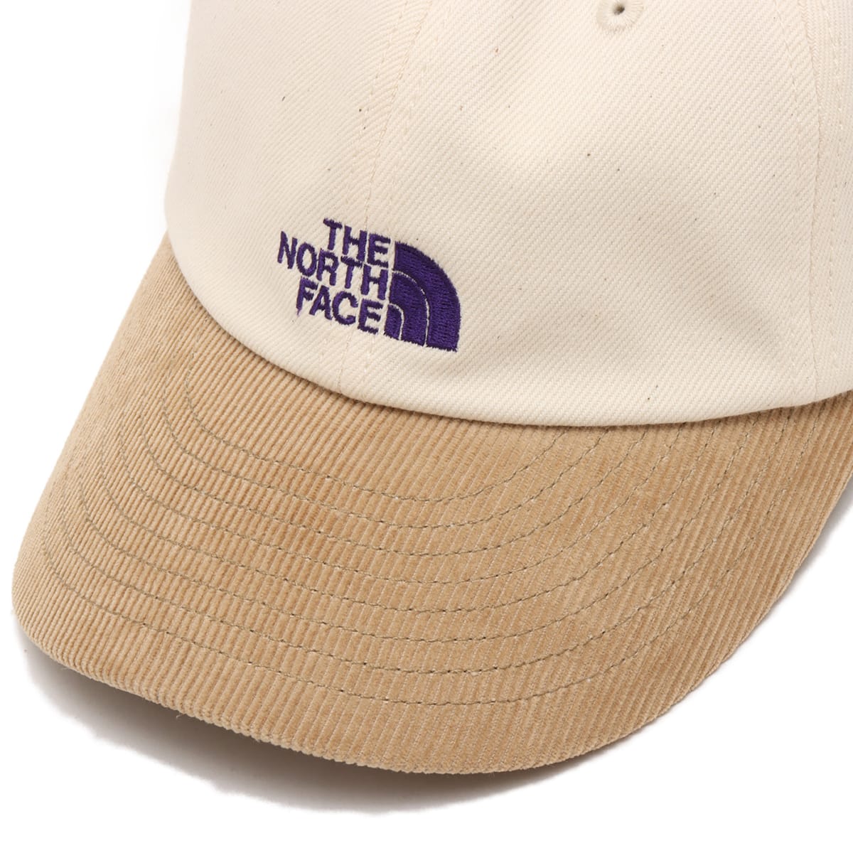 THE NORTH FACE PURPLE LABEL Denim WINDSTOPPER® Cap Natural