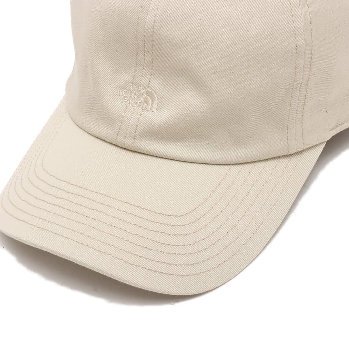 THE NORTH FACE PURPLE LABEL Chino Field Cap Light Beige 24SS-Iの画像