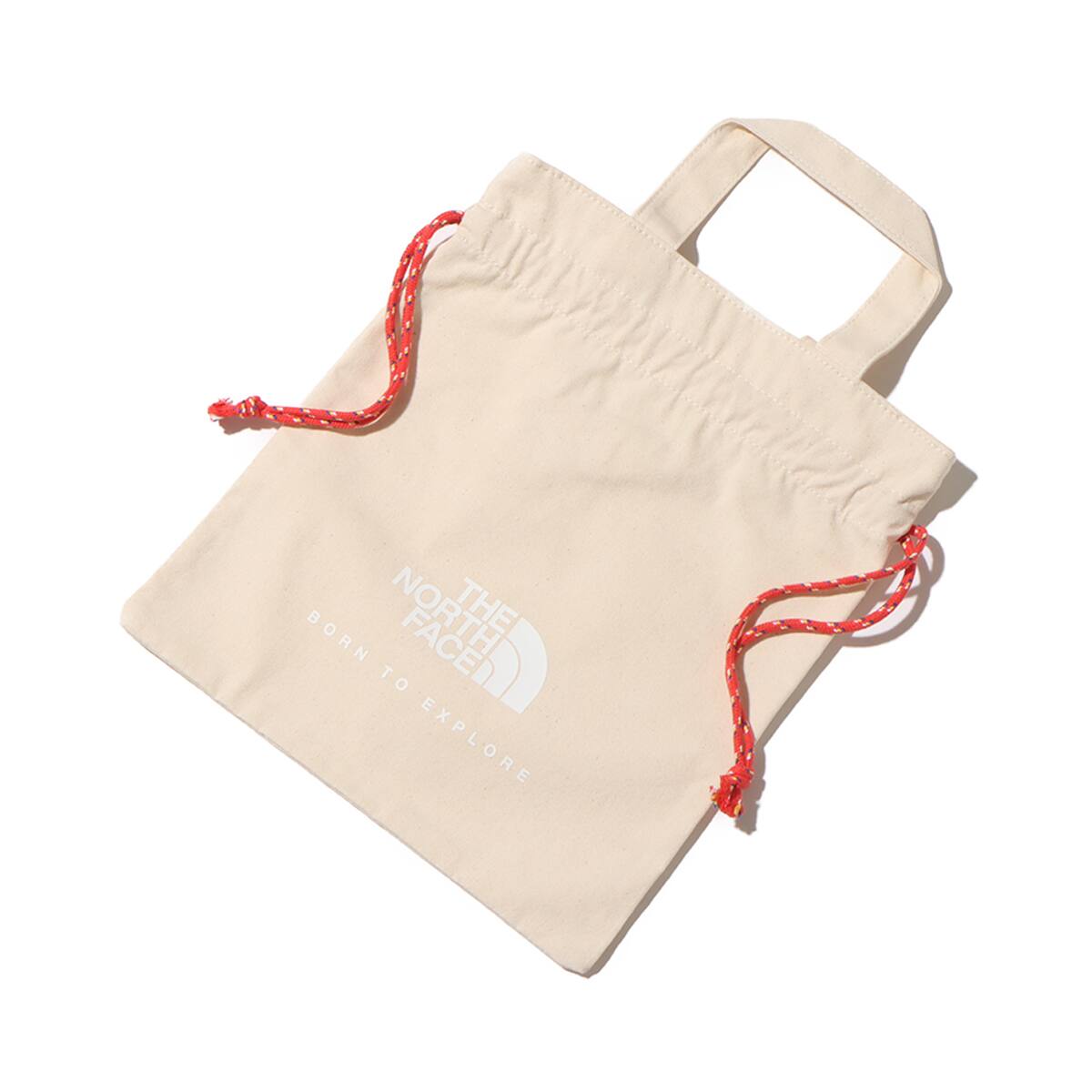 THE NORTH FACE BABY CRADLE COTTON ACC SET オートミール 23FW-Iの画像