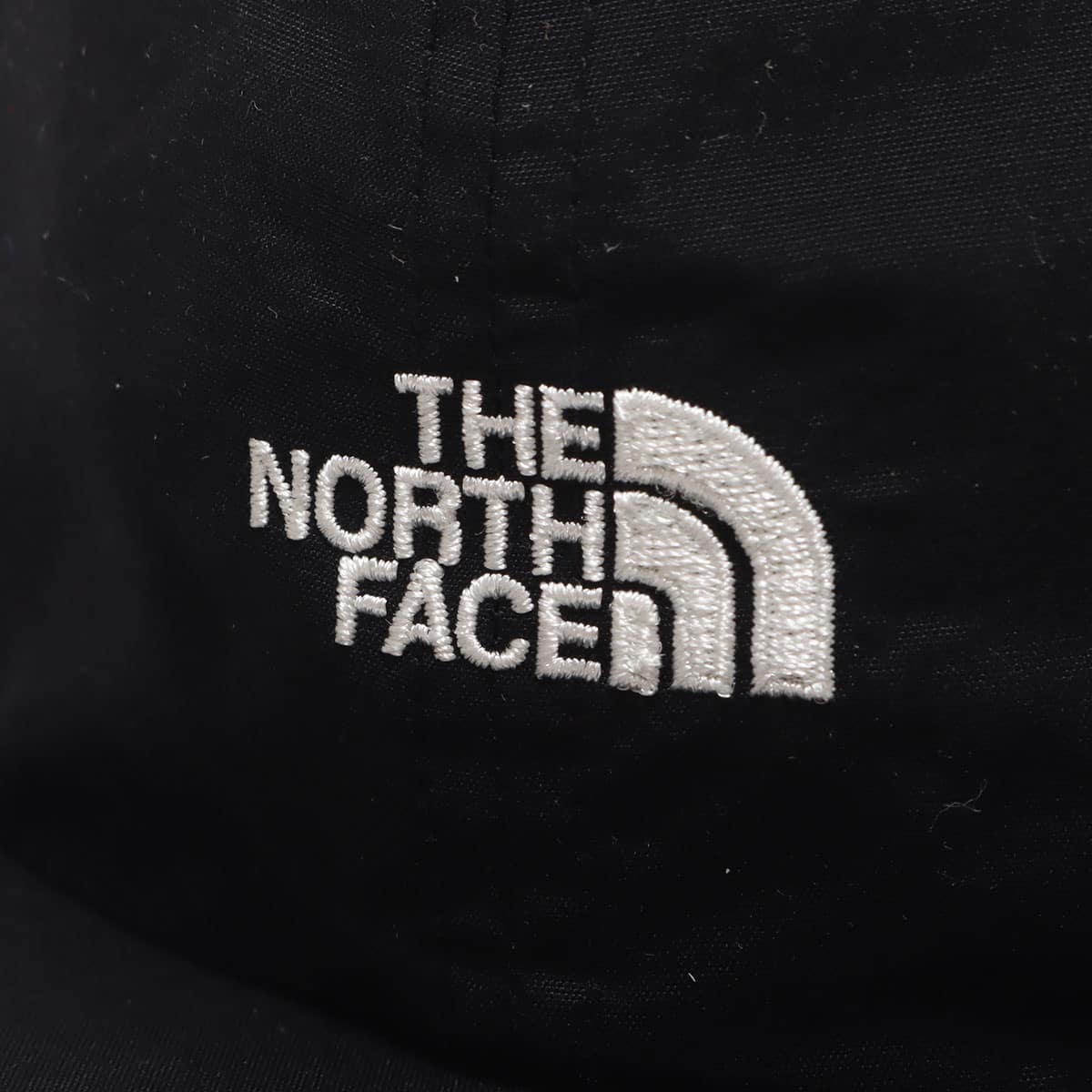 THE NORTH FACE KIDS POHONO SUNSHIELD CAP BLACK 23SS-Iの画像